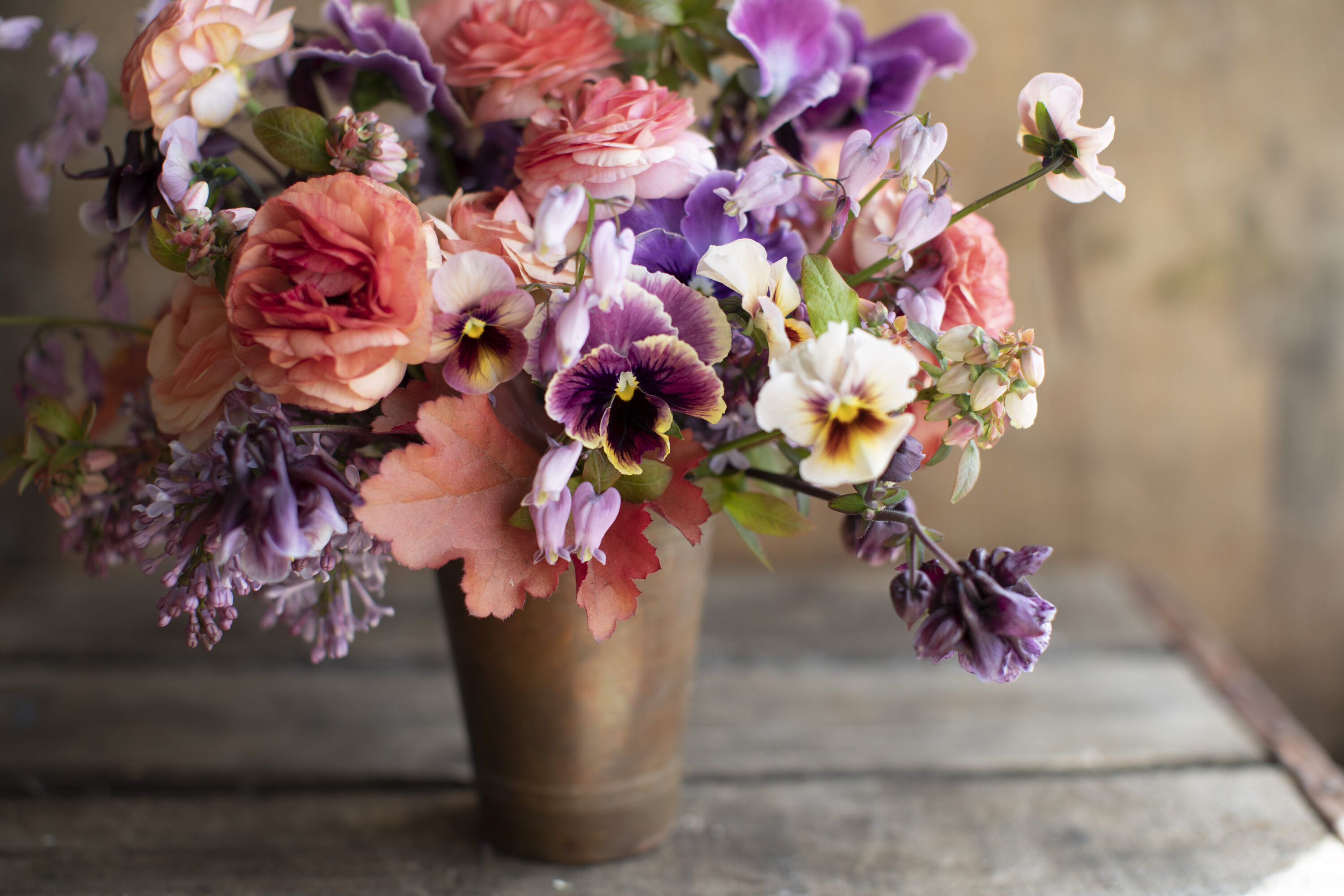 week 19 A Year in Flowers